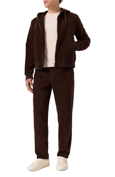 Хлопковая толстовка CIRCOLO 1901, арт. CN4965, фото 2