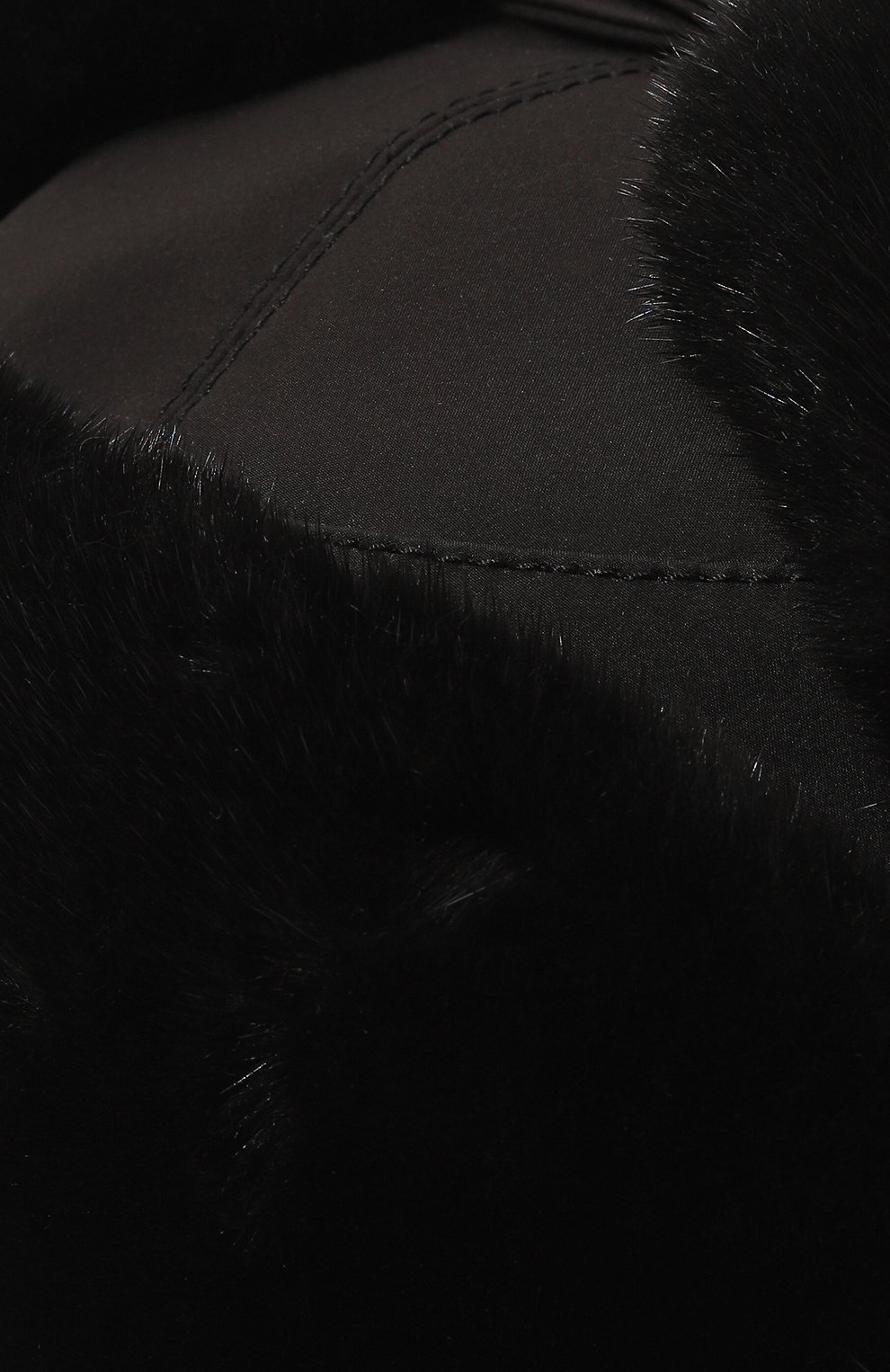 Норковая шапка VICTORIA KUSENKOVA, арт. 330902802115, фото 3