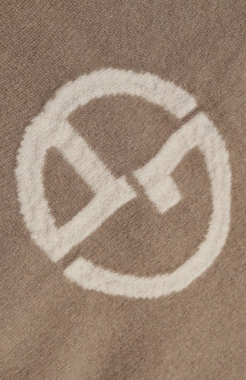 Кашемировая шапка GIORGIO ARMANI, арт. 747441/4F516, фото 3