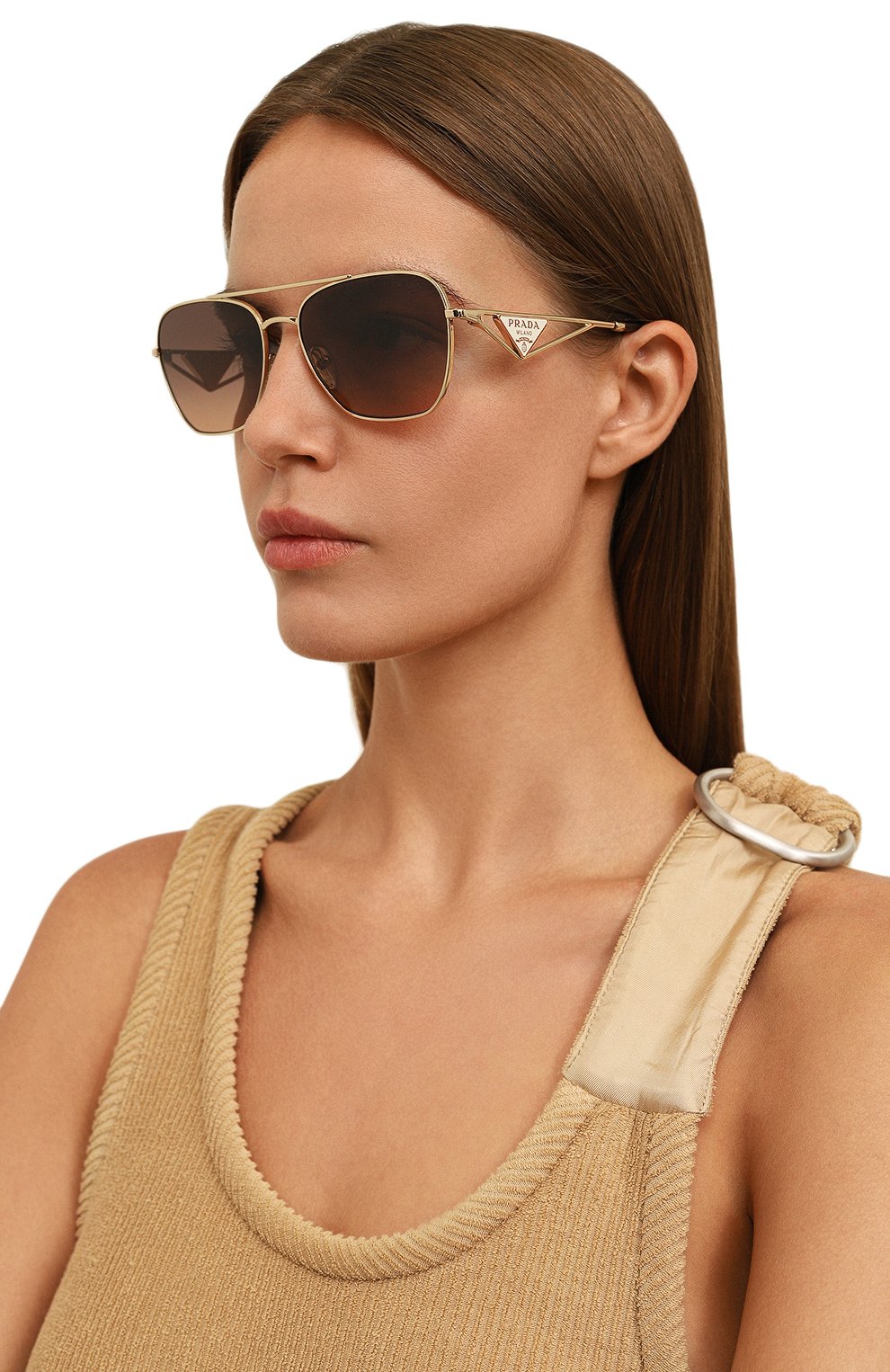 Солнцезащитные очки PRADA, арт. A50S-ZVN50C, фото 2