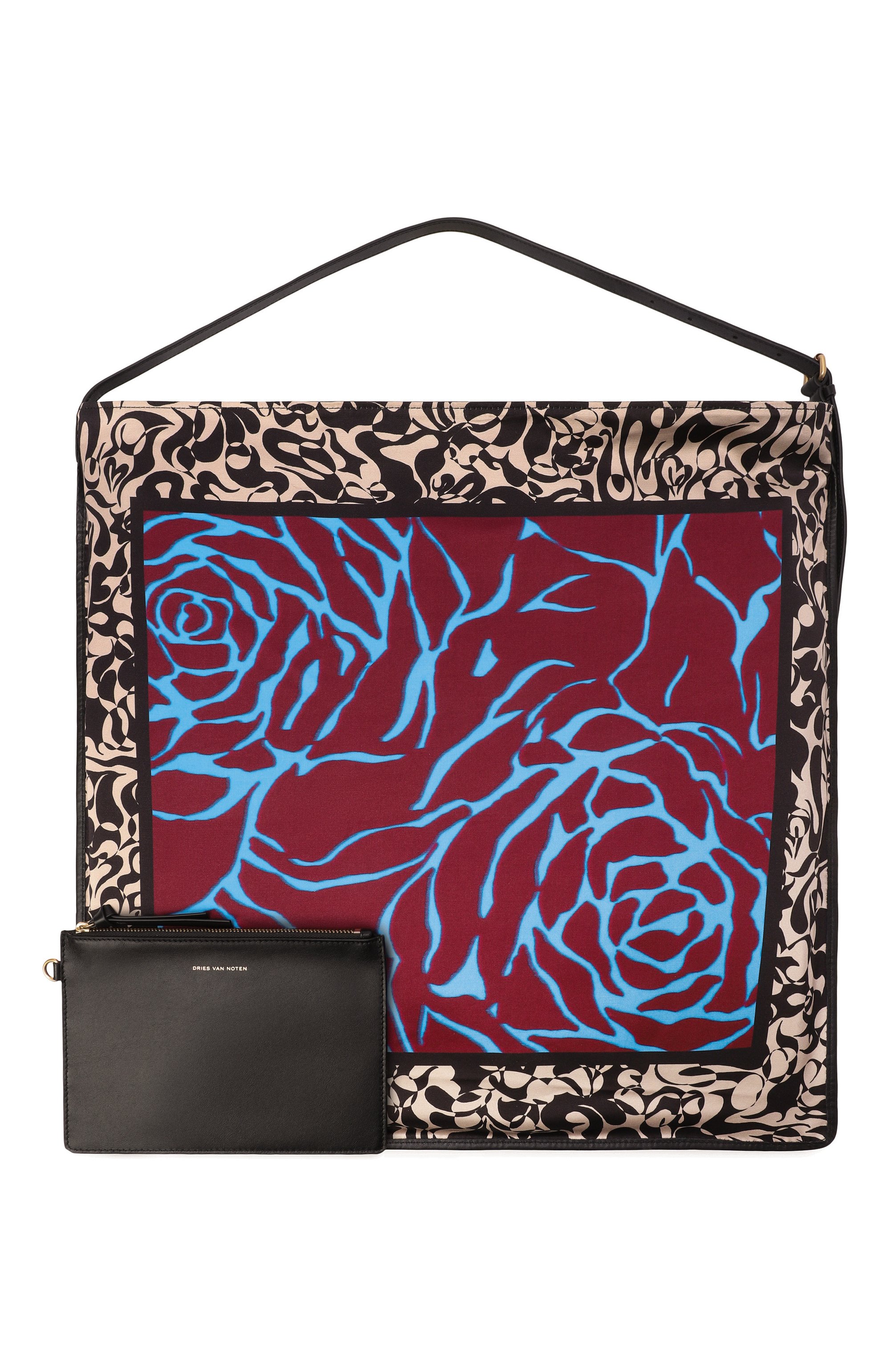 Сумка DRIES VAN NOTEN, арт. 011500/3180, фото 7