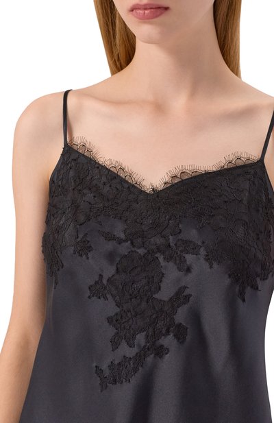 Шелковый топ MARJOLAINE, арт. 3BAC4001, фото 5