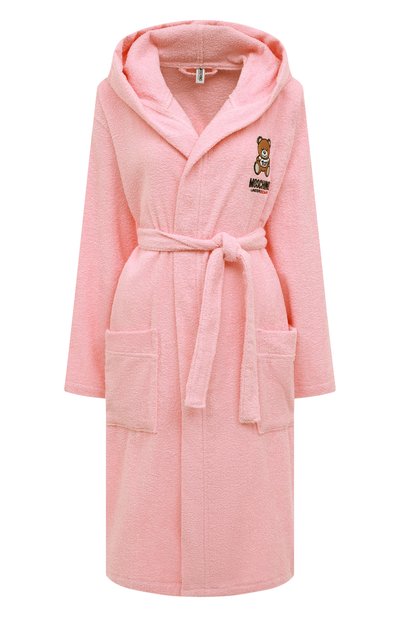 Хлопковый халат MOSCHINO, арт. A7302/5165, фото 1