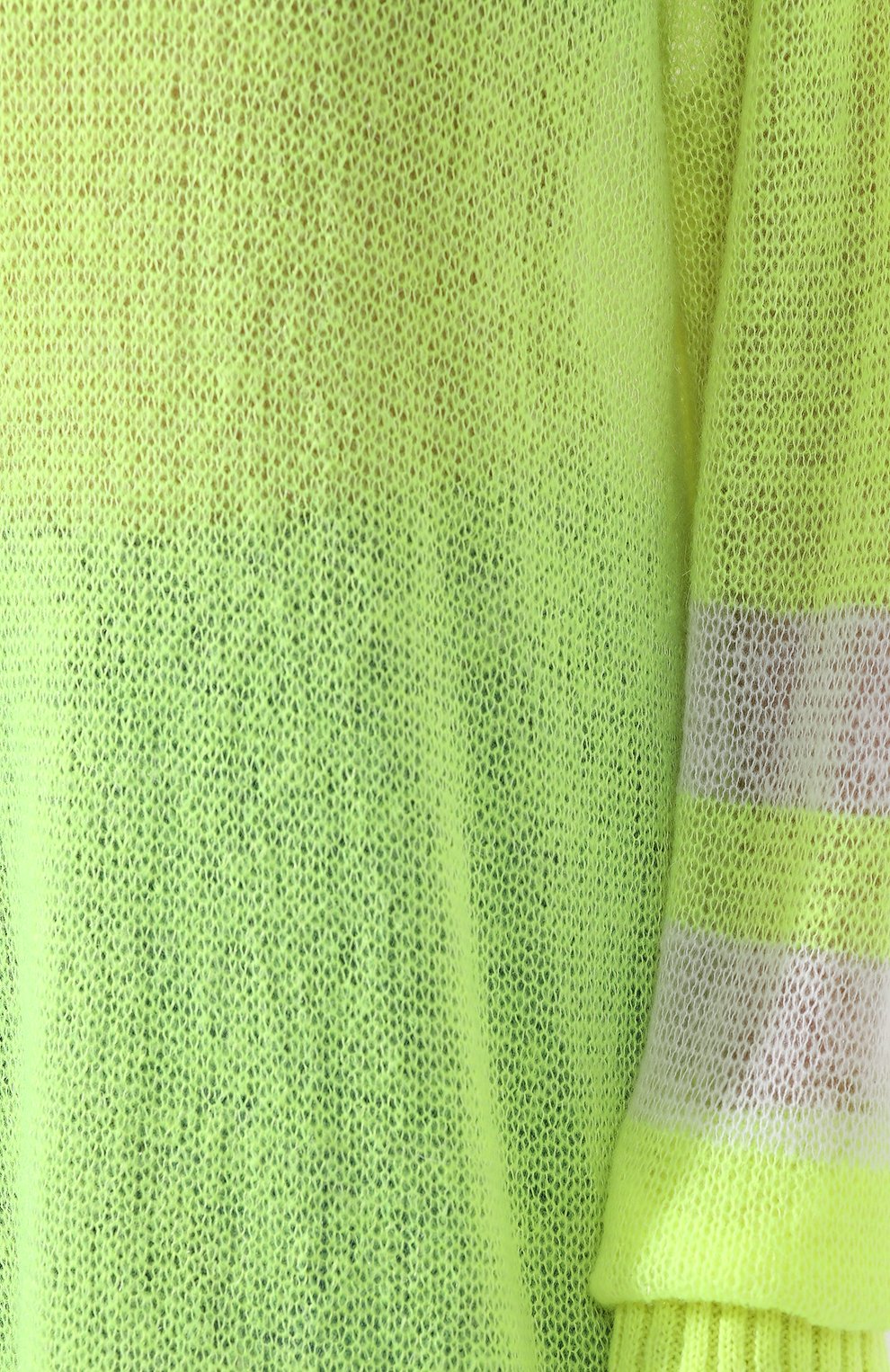 Удлиненный пуловер MAISON MARGIELA, арт. S51CU0048/S16625, фото 5