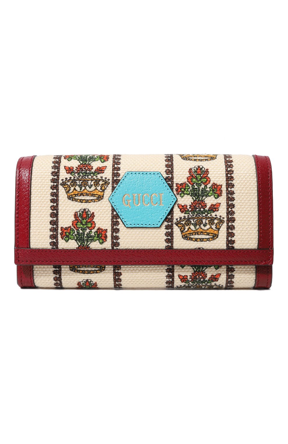 Кошелек на цепочке GUCCI, арт. 676305 UH2AT, фото 1