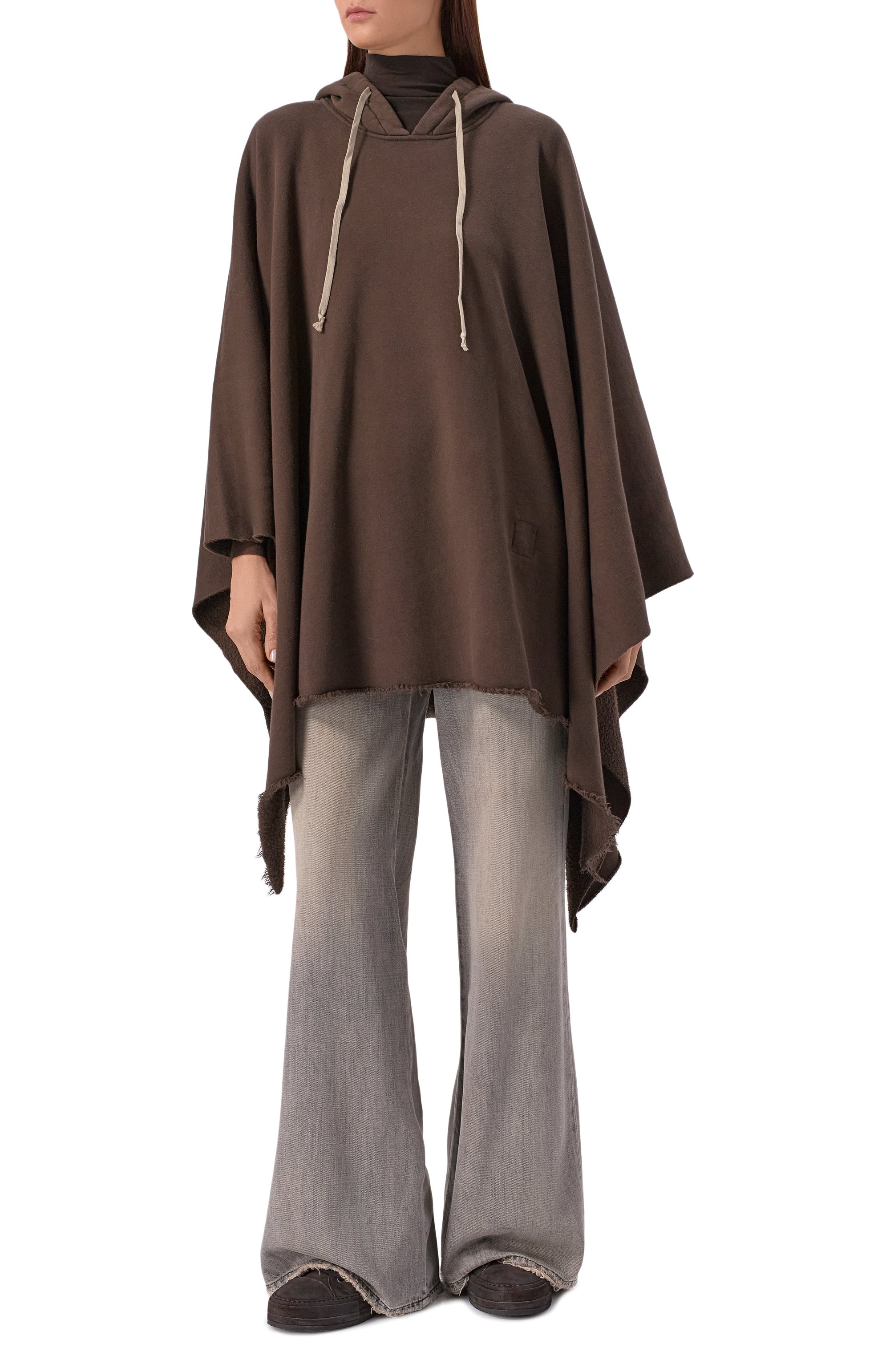 Хлопковая накидка DRKSHDW, арт. DS02E7245/FSL, фото 2