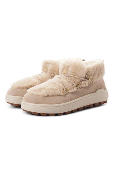 Женские ботинки chamonix из овч ины BOGNER, арт. 22646694