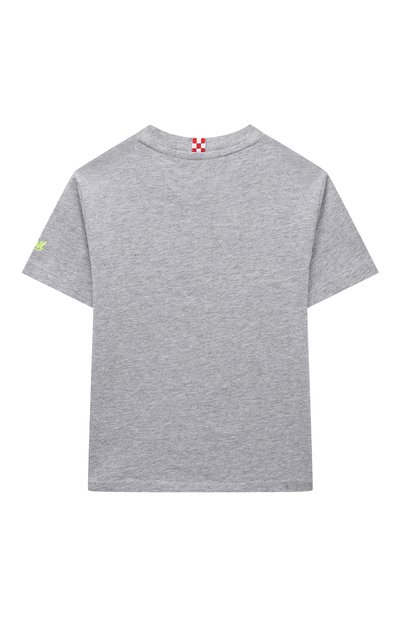 Хлопковая футболка MC2 SAINT BARTH, арт. STBK/TSHIRT B0Y/00893D, фото 2