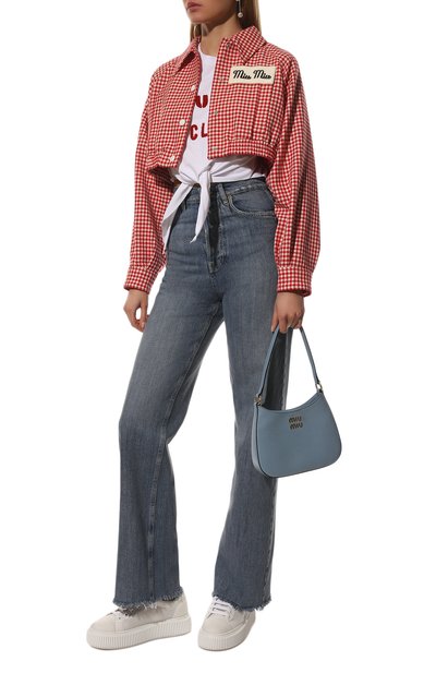 Сумка MIU MIU, арт. 5BC105-2AJB-F0637-OOO, фото 3