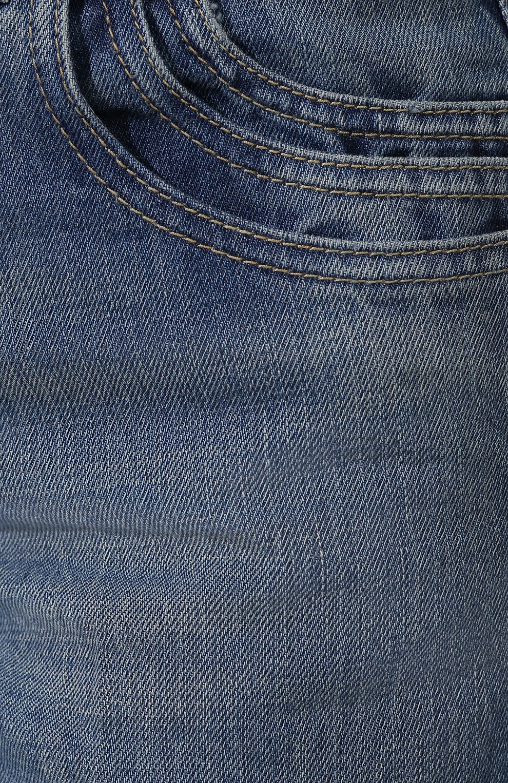 Расклешенные джинсы GIVENCHY, арт. BW50EK50CB, фото 5