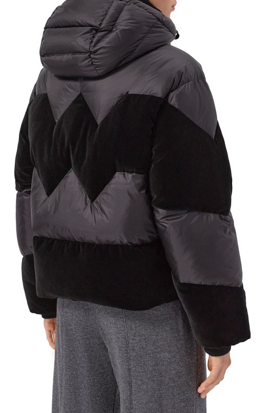 Пуховик Bogner 36009865 Чёрный  36009865 Фото 4