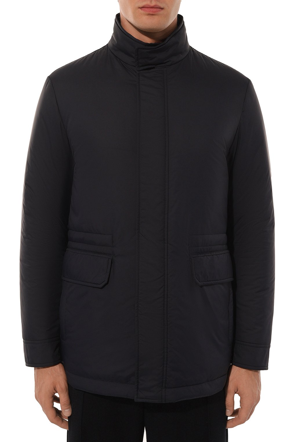 Утепленная куртка CANALI, арт. 020376/SG03005, фото 3