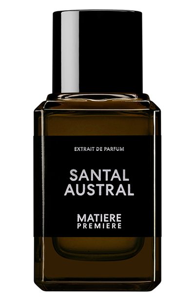 Мужской парфюмерный экстракт santal austral (50ml) MATIERE PREMIERE, арт. 3760372461034