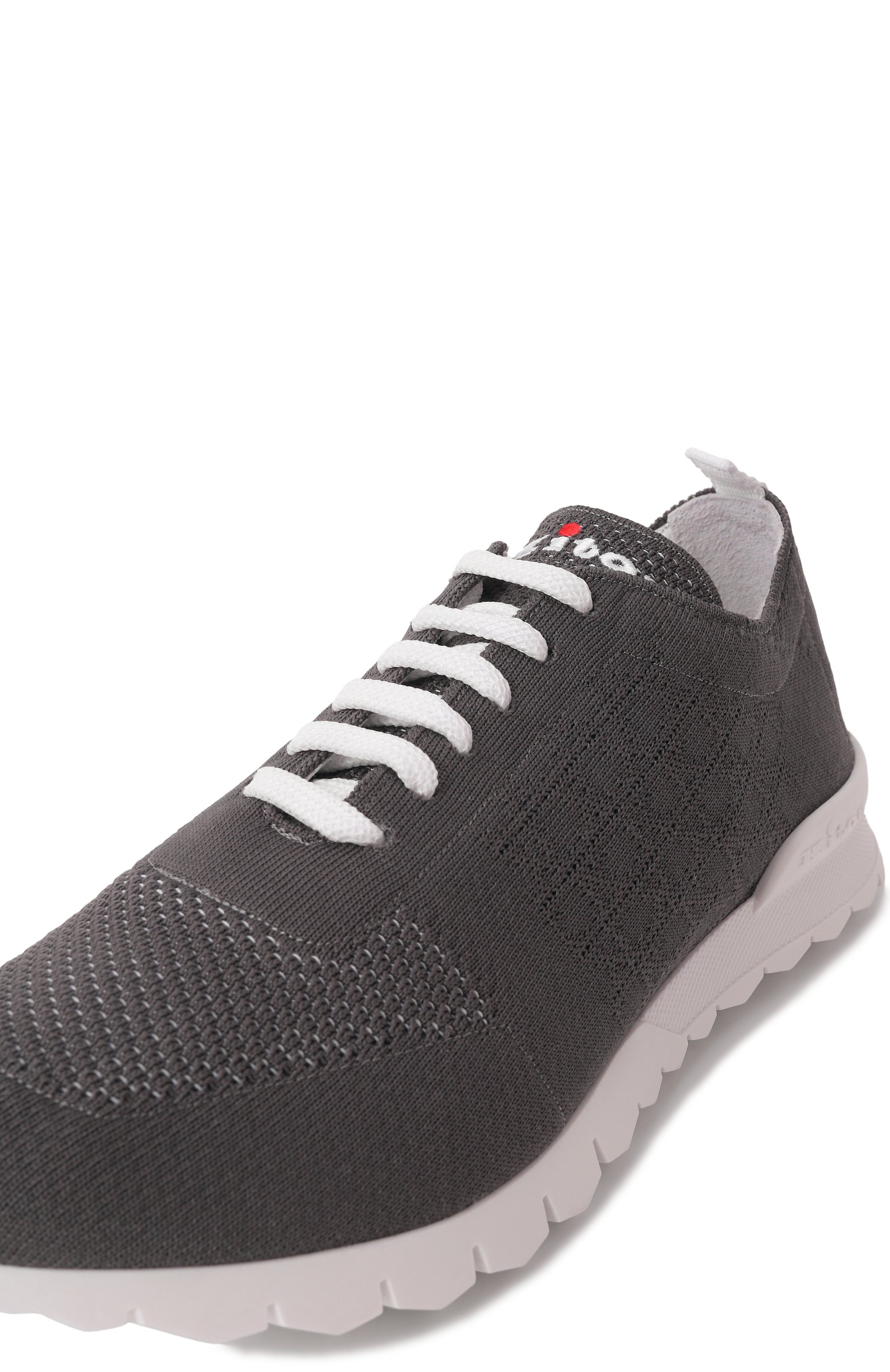 Текстильные кроссовки KITON, арт. USSFITSN0115204, фото 7