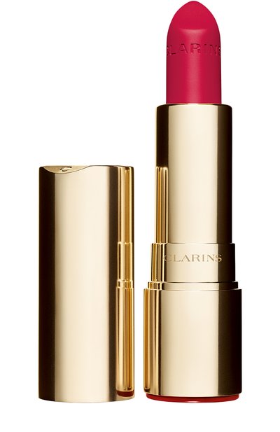 Женская матовая губная помада joli rouge velvet, оттенок 760 CLARINS, арт. 80032882