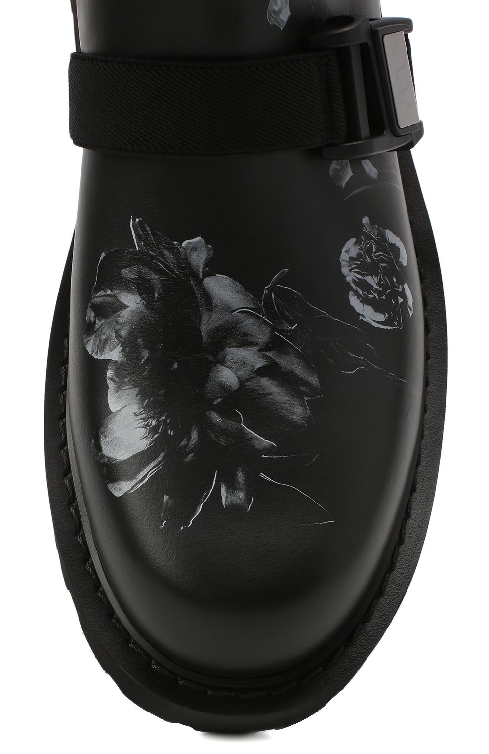 Кожаные челси VALENTINO, арт. UY0S0D90/RYX, фото 5