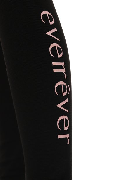 Хлопковые легинсы EVERREVER, арт. RE-LG-BLP-01, фото 5