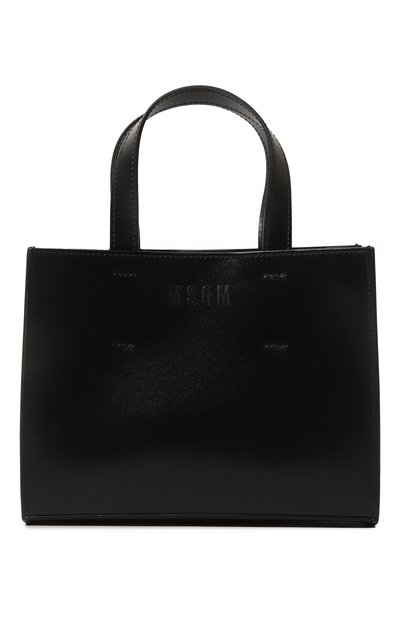 Сумка-тоут embossed MSGM, арт. 3441MDZ72 822, фото 1