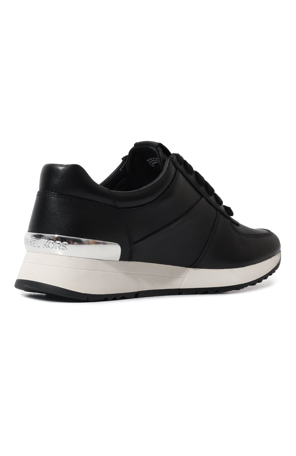 Кожаные кроссовки alison  MICHAEL MICHAEL KORS, арт. 43R5ALFP3L, фото 5