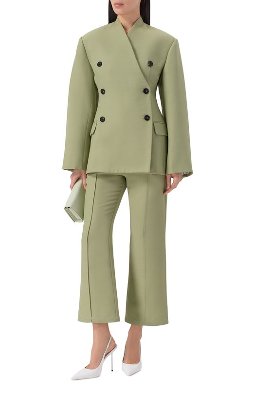 Лакированные туфли Lidia 105 Paris Texas PX913/XVN01 Белый  PX913/XVN01 Фото 3