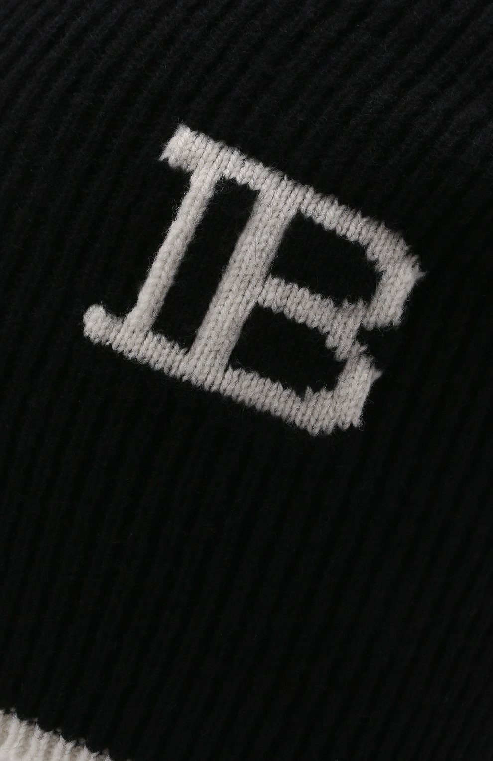 Шапка из шерсти и кашемира BALMAIN, арт. WH0XC000/K065, фото 4