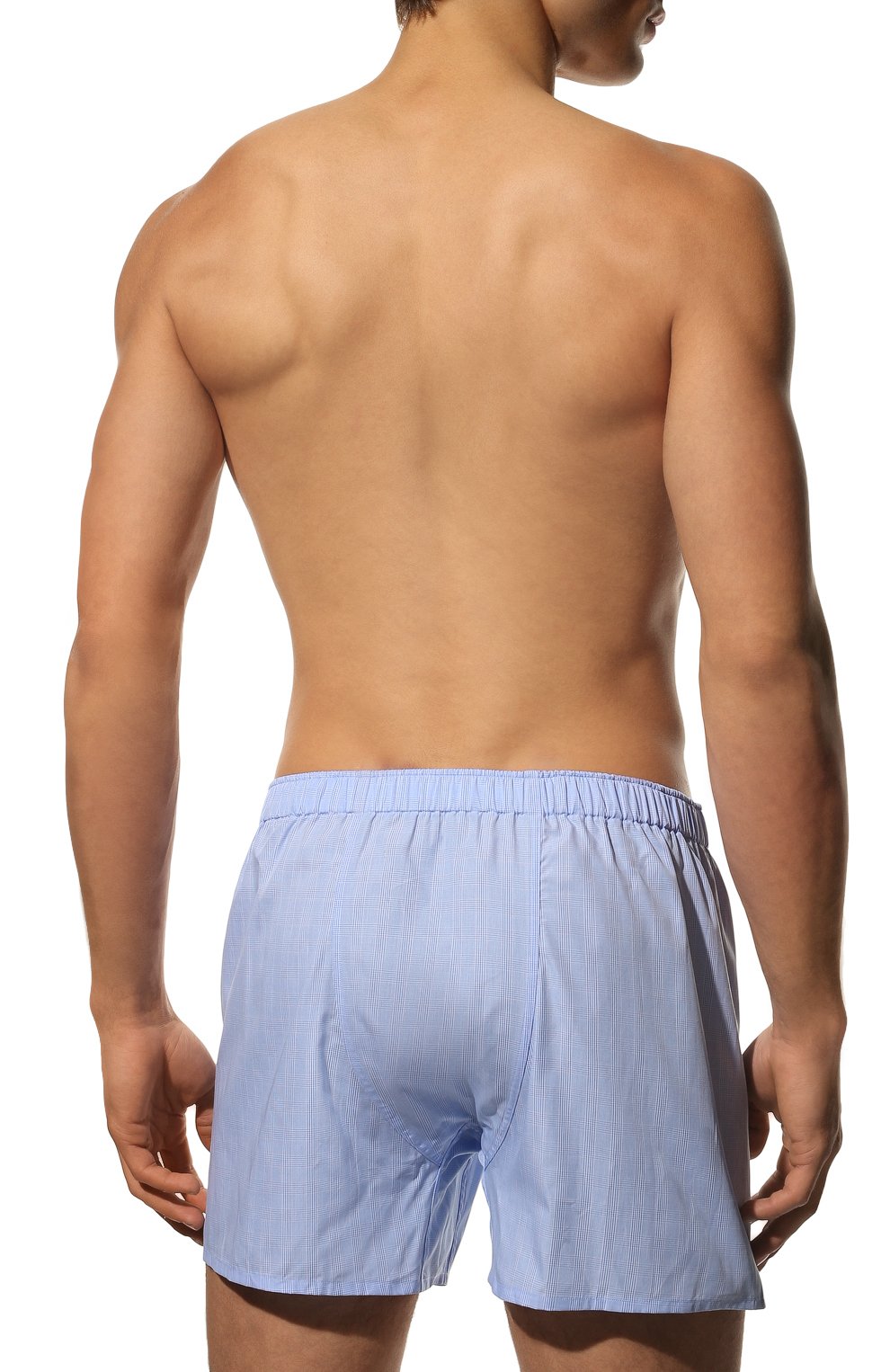 Хлопковые боксеры ROBERTO RICETTI, арт. B0XER DB1/AR960, фото 3