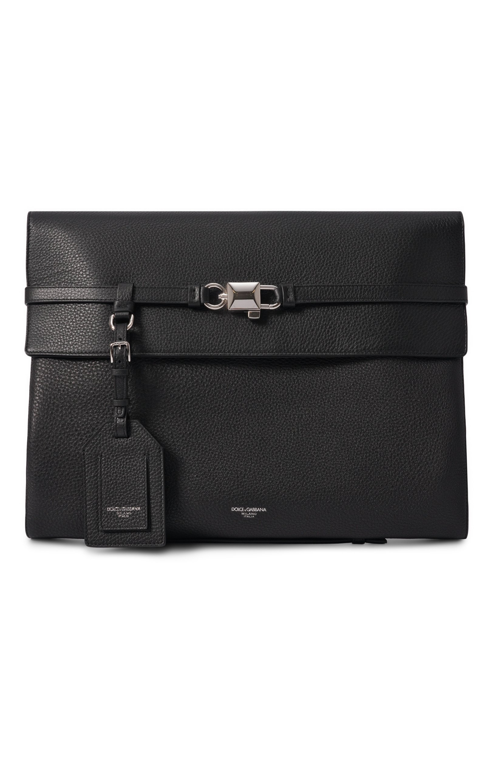 Кожаная папка для документов DOLCE & GABBANA, арт. BM2771/A0370, фото 1