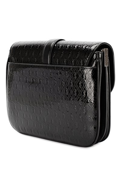 Сумка monogram all over small SAINT LAURENT, арт. 568604/1EJ1D, фото 3