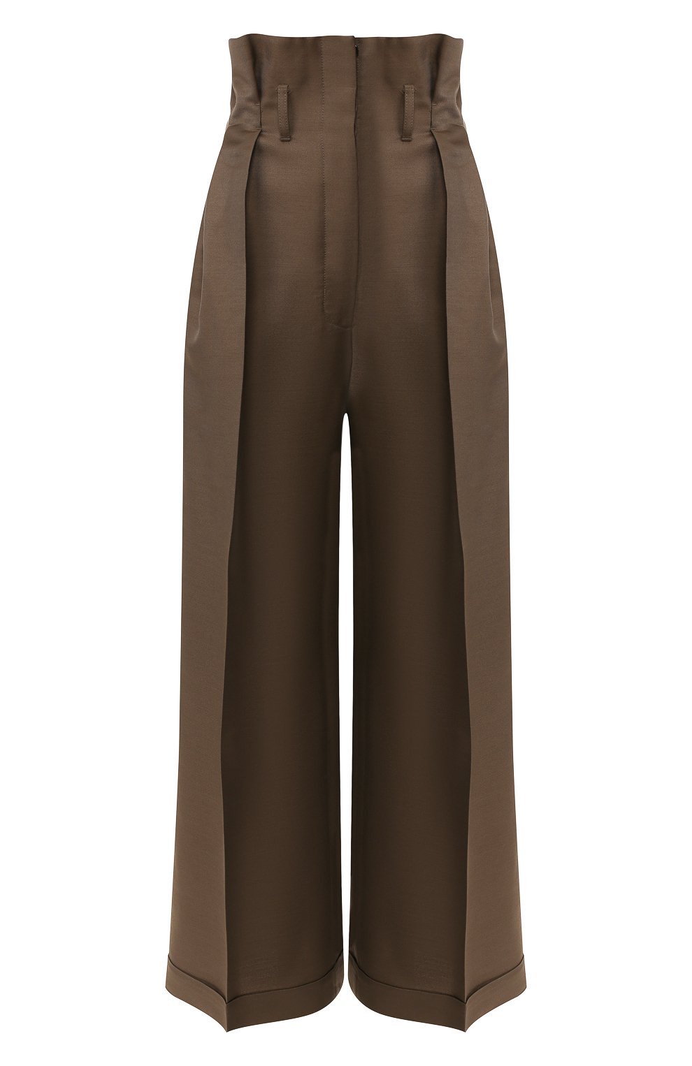 Брюки из смеси шерсти и вискозы ACNE STUDIOS, арт. AK0171, фото 1
