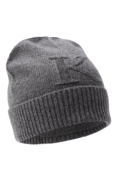 Мужская кашемировая шапка KITON, арт. UCPL003K0210H04