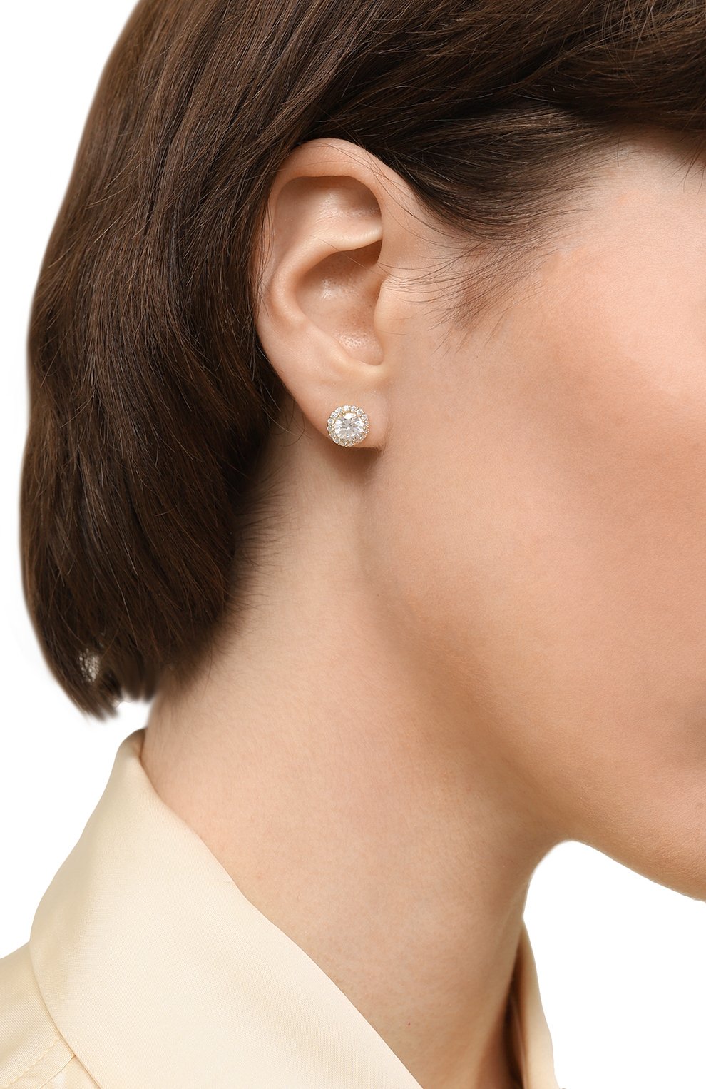 Серьги golden BLUEJAY, арт. BEA-GPS, фото 2