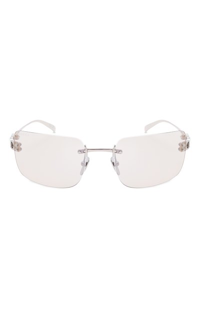 Солнцезащитные очки GUCCI бежевого цвета по цене 55100 руб., арт. GG2038S 003, фото 3 Солнцезащитные очки GUCCI, арт. GG2038S 003, фото 3