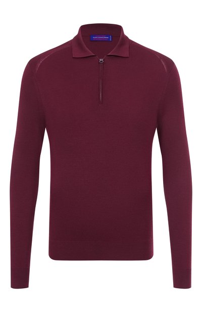 Мужская кашемировое поло STEFANO RICCI, арт. W505022P30/W25301/60