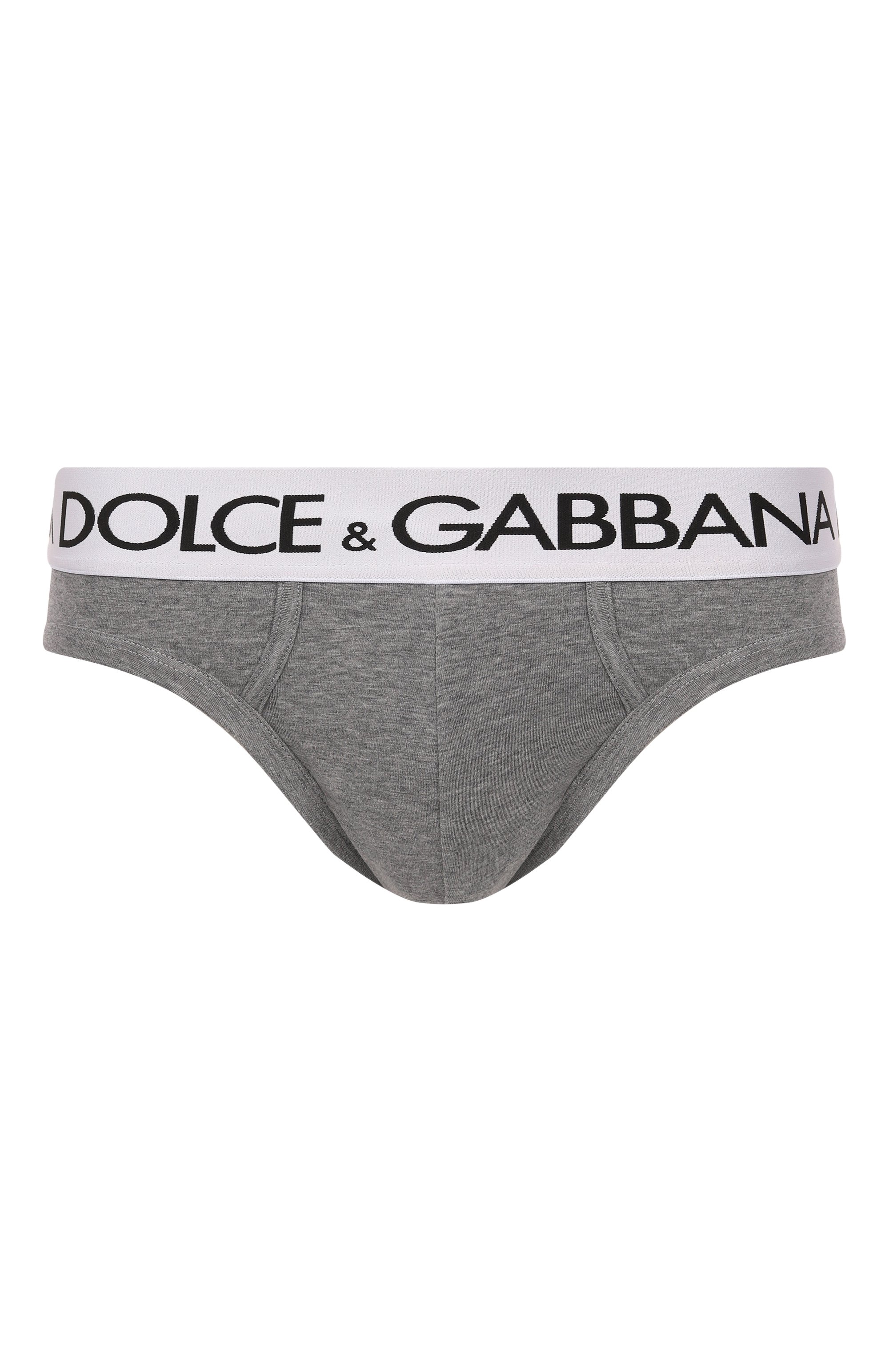 Хлопковые брифы DOLCE & GABBANA, арт. M3D03J/0NN97/2-6, фото 1