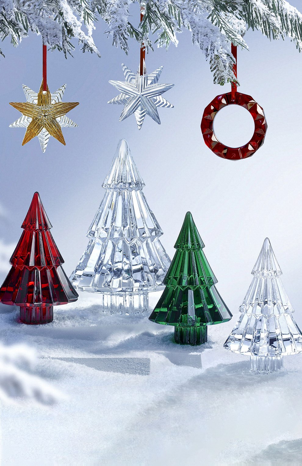 Елка mille nuits BACCARAT, арт. 2 814 623, фото 2