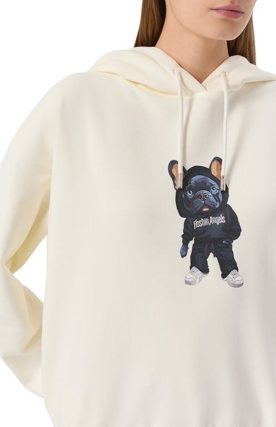 Хлопковое худи FLASHIN, арт. FF25HDOB, фото 5