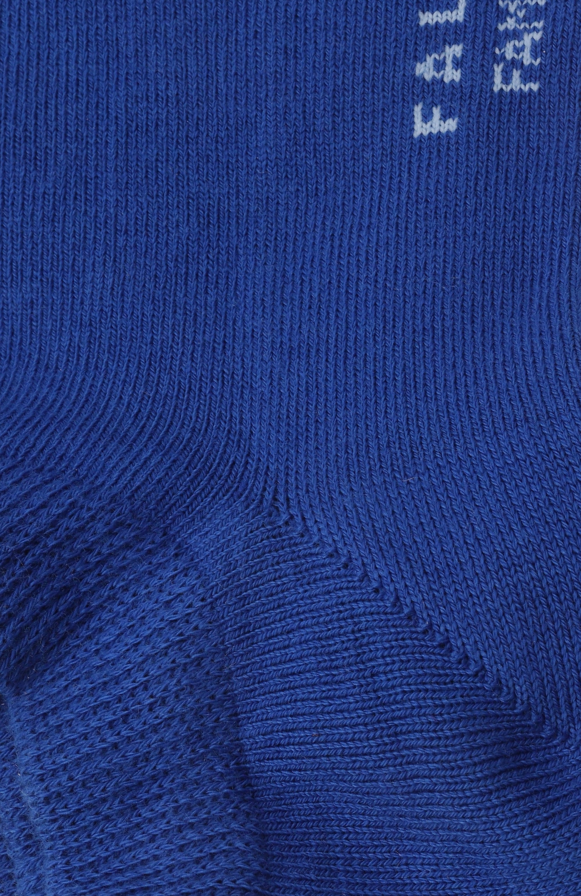 Хлопковые носки FALKE синего цвета по цене 1610 руб., арт. 12997, фото 2 Хлопковые носки FALKE, арт. 12997, фото 2