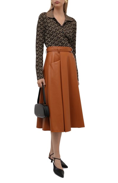 Юбка MSGM, арт. 3141MDD10 217616, фото 2