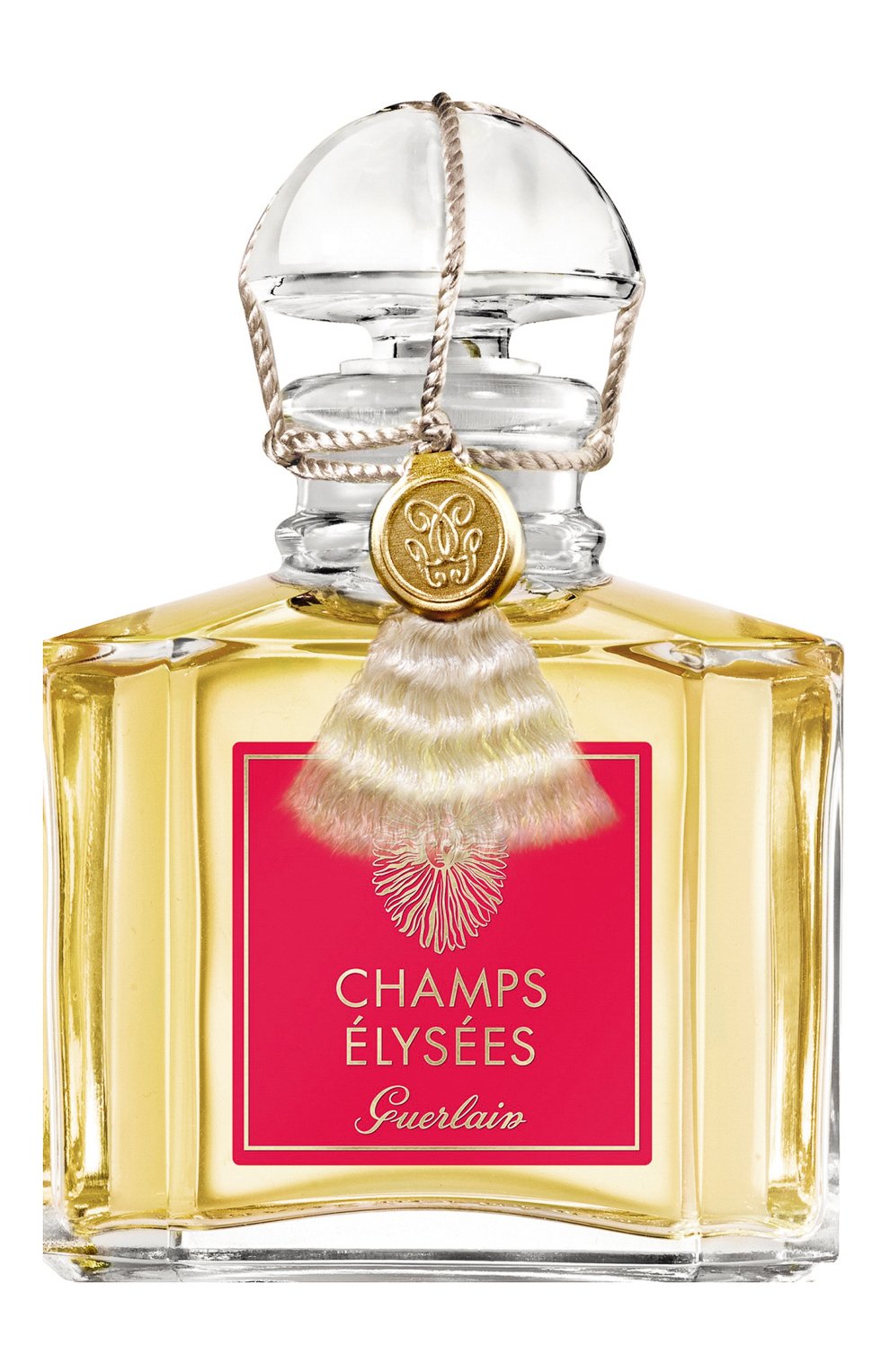 Духи champs elysees (30ml) GUERLAIN бесцветного цвета по цене 22300 руб., арт. G013190, фото 1 Духи champs elysees (30ml) GUERLAIN, арт. G013190, фото 1