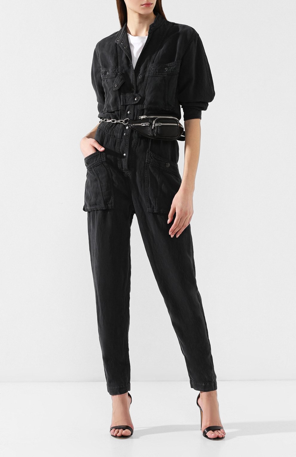 Комбинезон ISABEL MARANT ETOILE, арт. CB0188-19P030E/LASHAY, фото 2