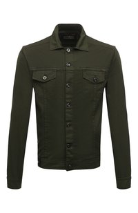 Темно-зеленый