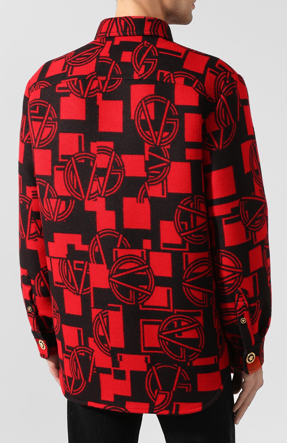 Куртка VERSACE, арт. A84146/A231517, фото 4