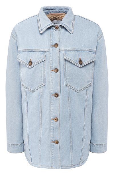 Женская джинсовая куртка NANUSHKA, арт. NUSTA_80`S WASH_DENIM