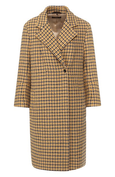 Женское хлопковое пальто WINDSOR, арт. 52 DM105 10006742