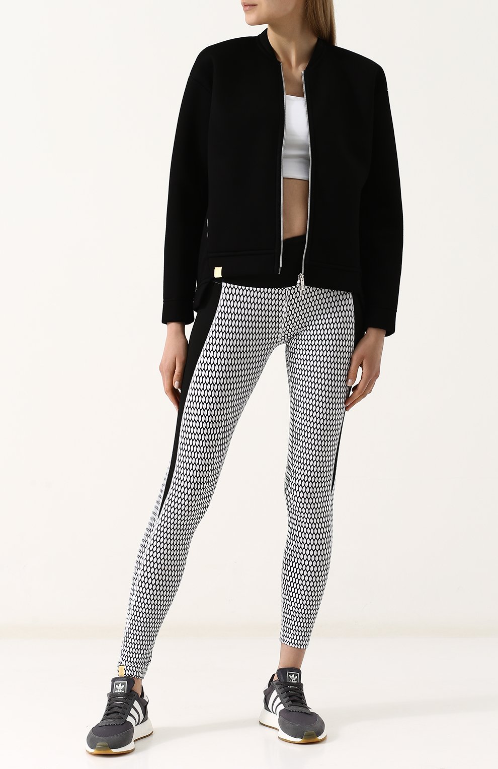 Спортивный кардиган на молнии MONREAL LONDON, арт. 1618102.21, фото 2