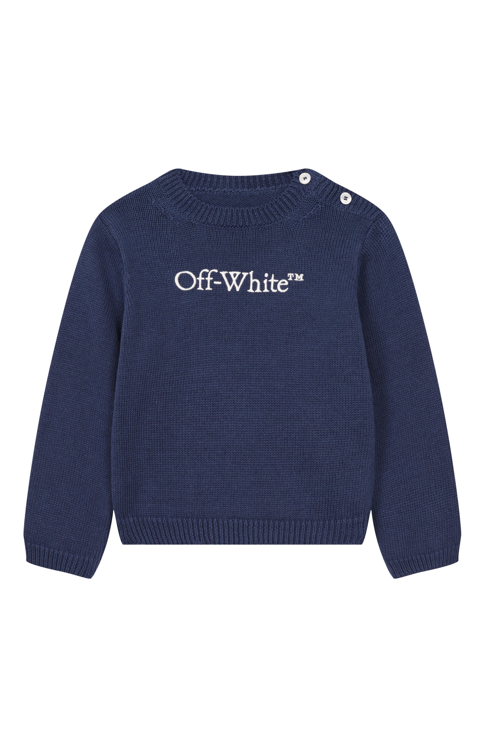 Комплект из свитера и джоггеров OFF-WHITE, арт. 0B2X004F26KNI0014, фото 2