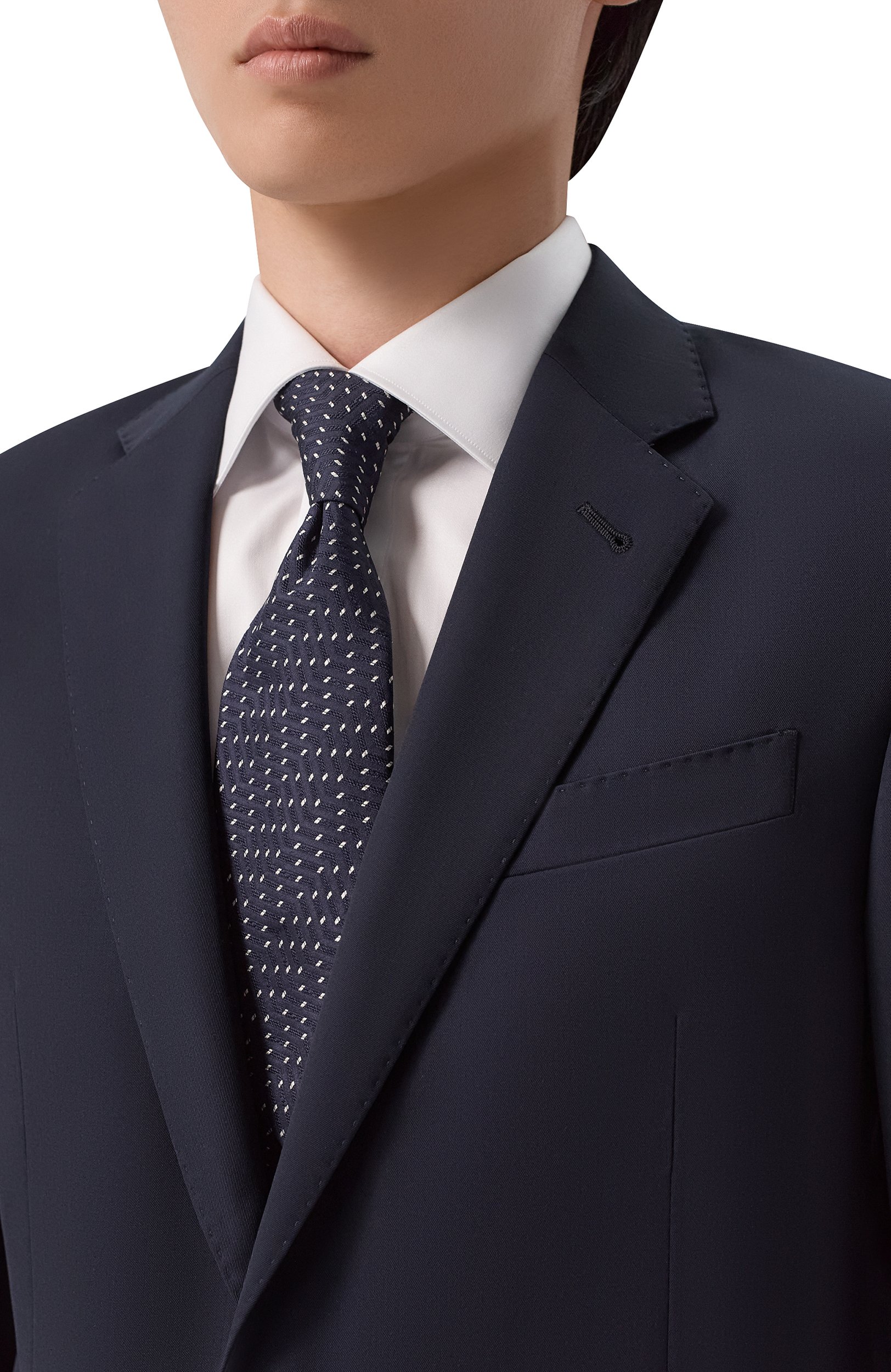 Шерстяной костюм GIORGIO ARMANI, арт. GM000007/TE10047, фото 6