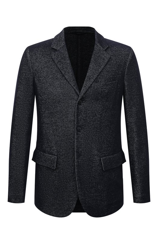 Джинсовый пиджак Giorgio Armani 6KSG61/SD1UZ Синий 6KSG61/SD1UZ