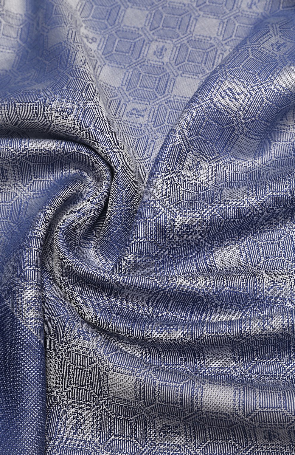 Шелковый шарф STEFANO RICCI, арт. MIA3100020/31029, фото 4