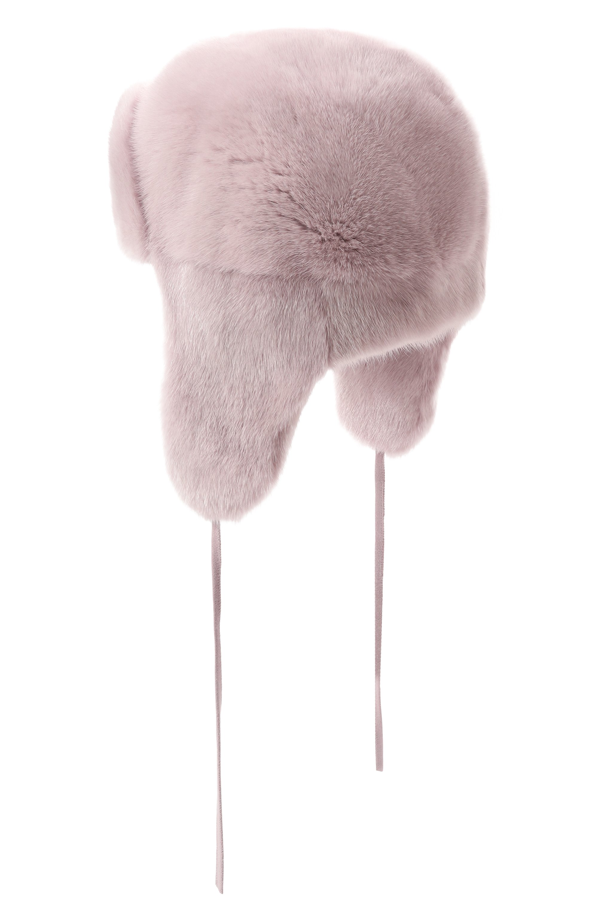 Норковая шапка-ушанка реми FURLAND, арт. 0182400110329600000, фото 2